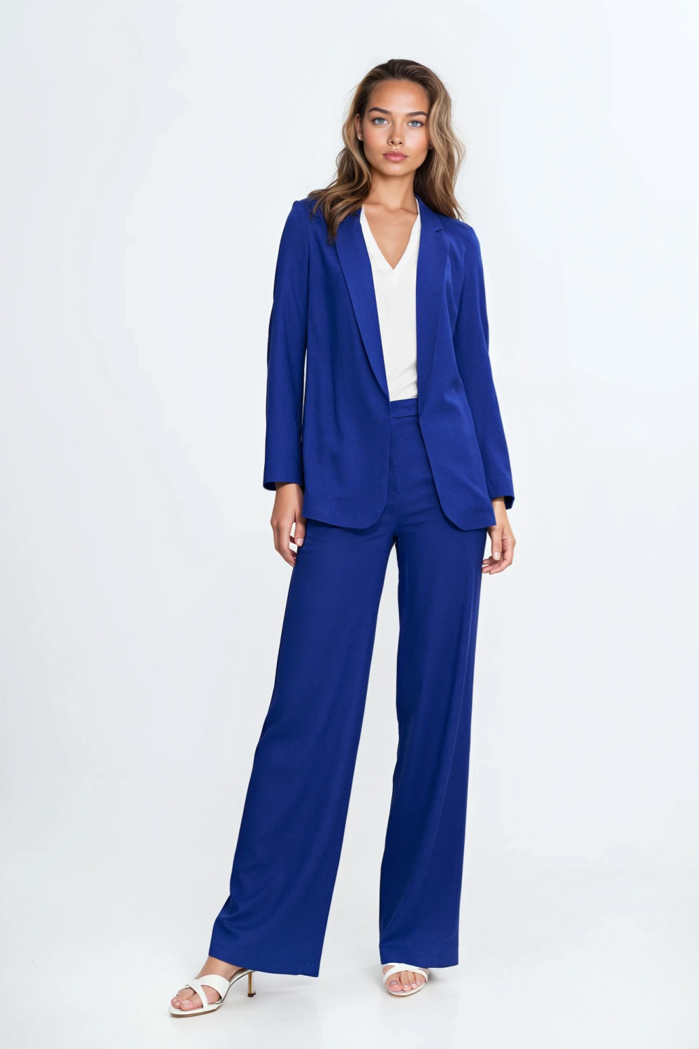 Image of Veste bleue