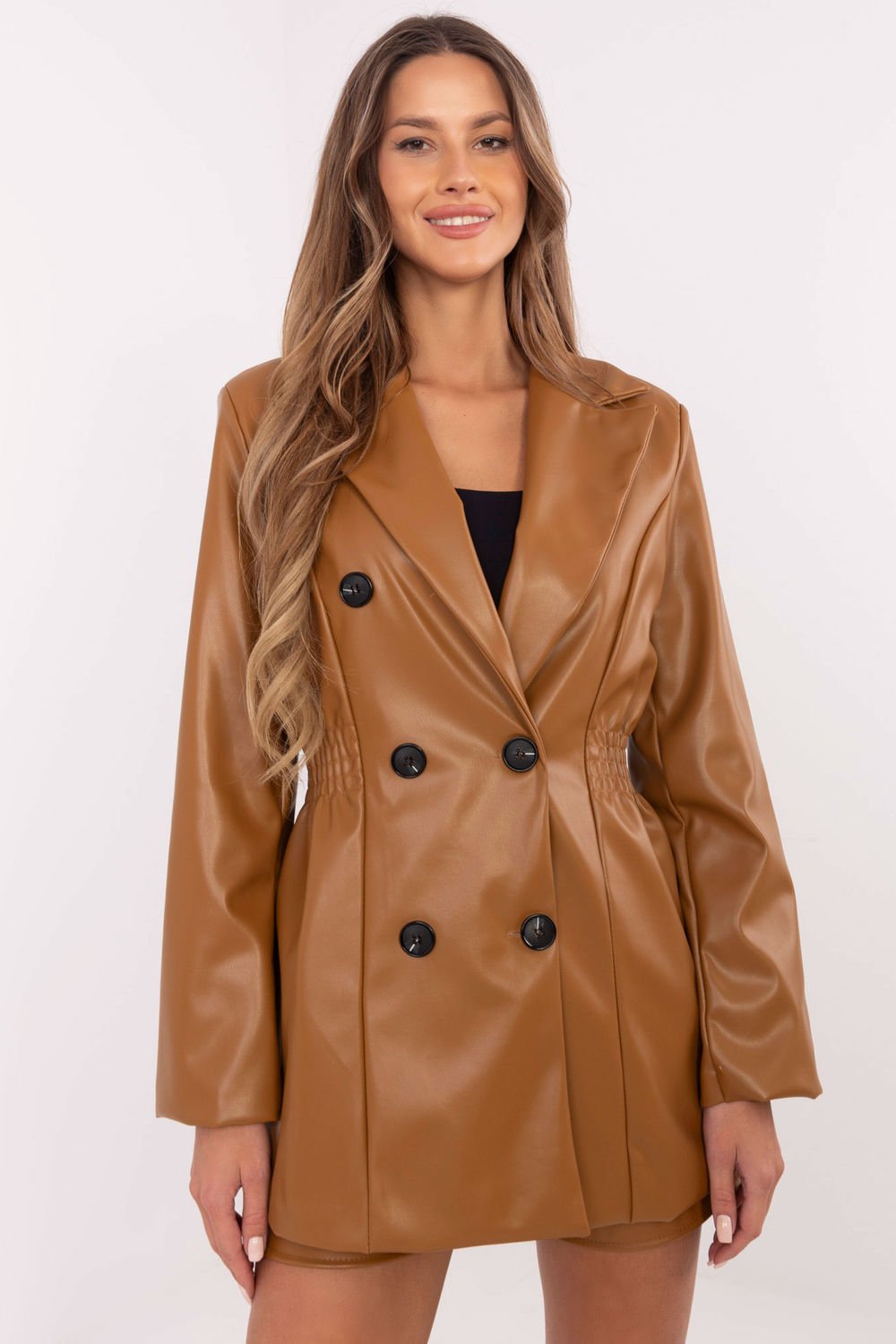 Image of Veste brune