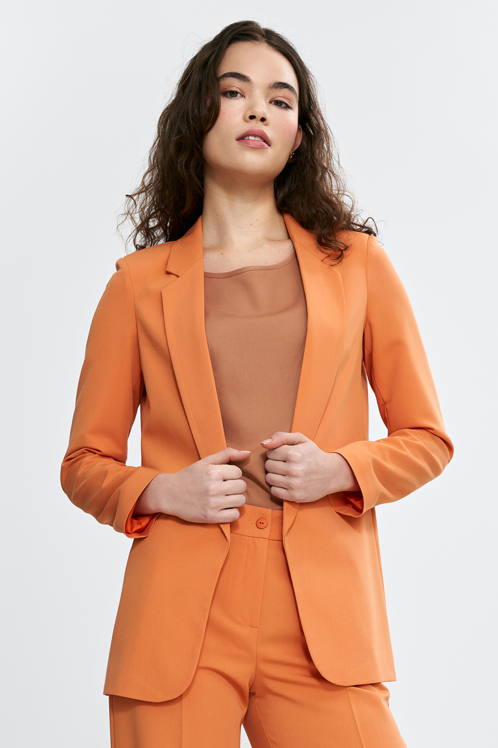 Image of Veste orange