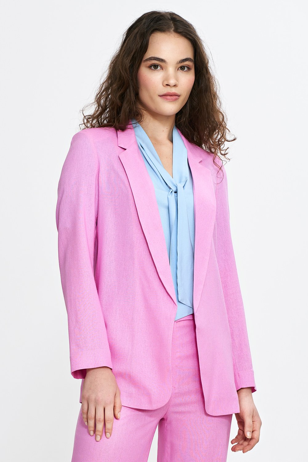 Image of Veste rosé