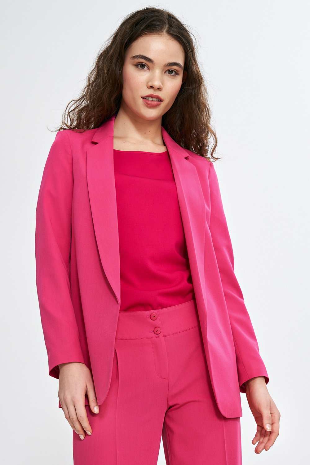 Image of Veste rosé