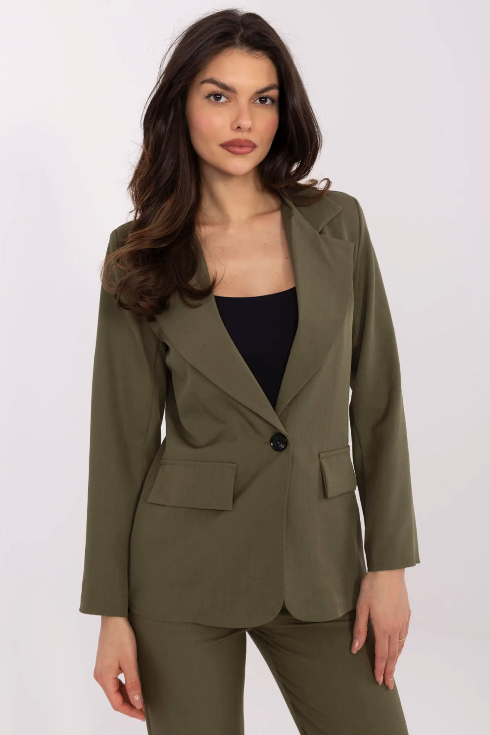 Image of Veste verte