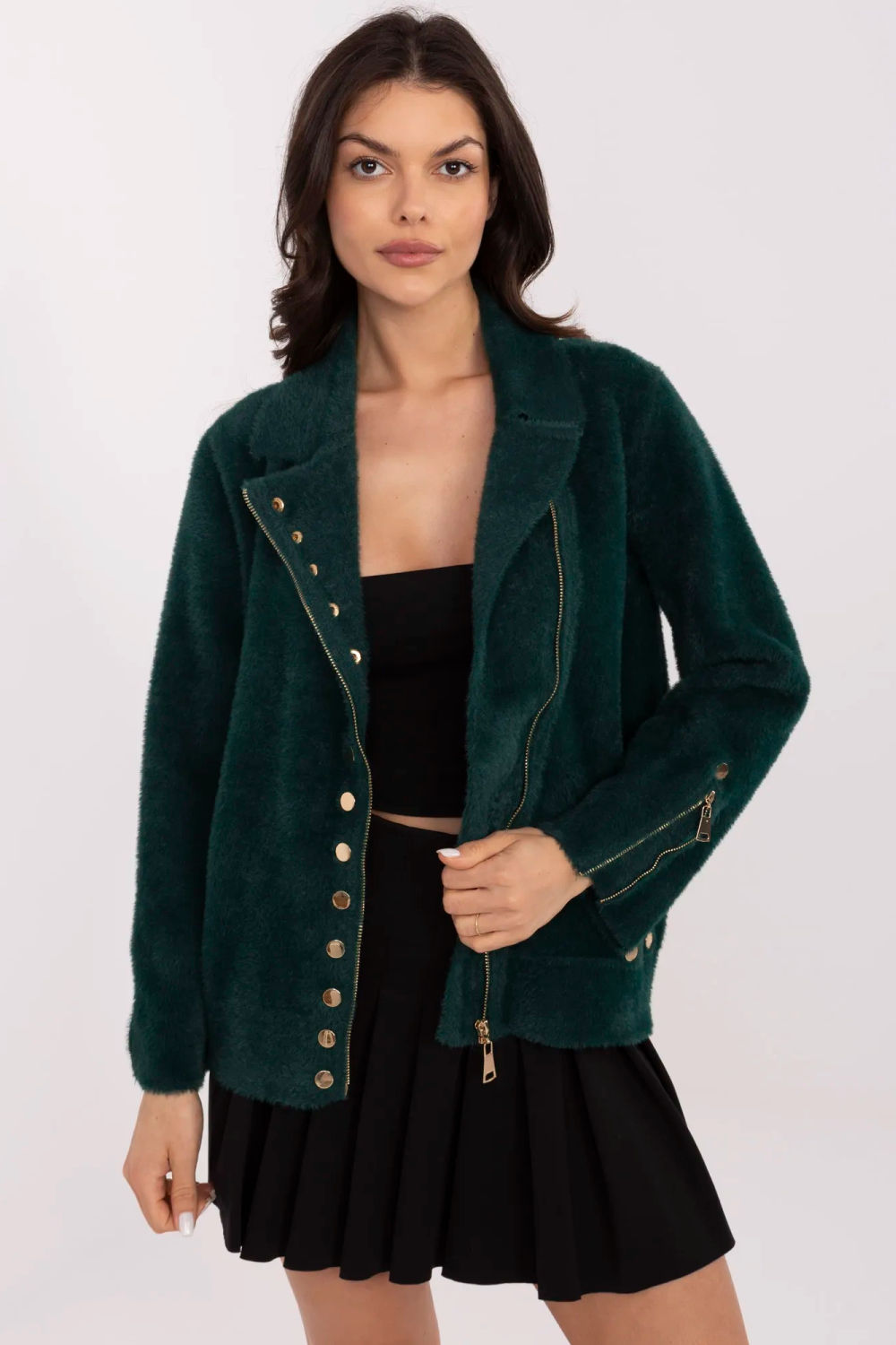 Image of Veste verte
