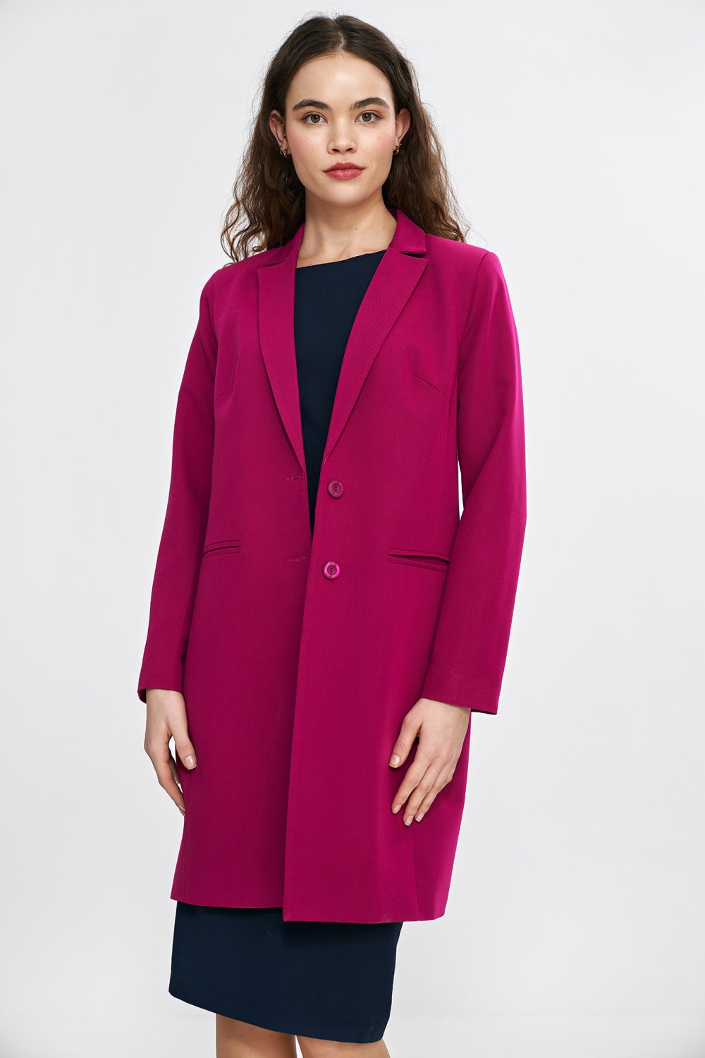 Image of Veste violette