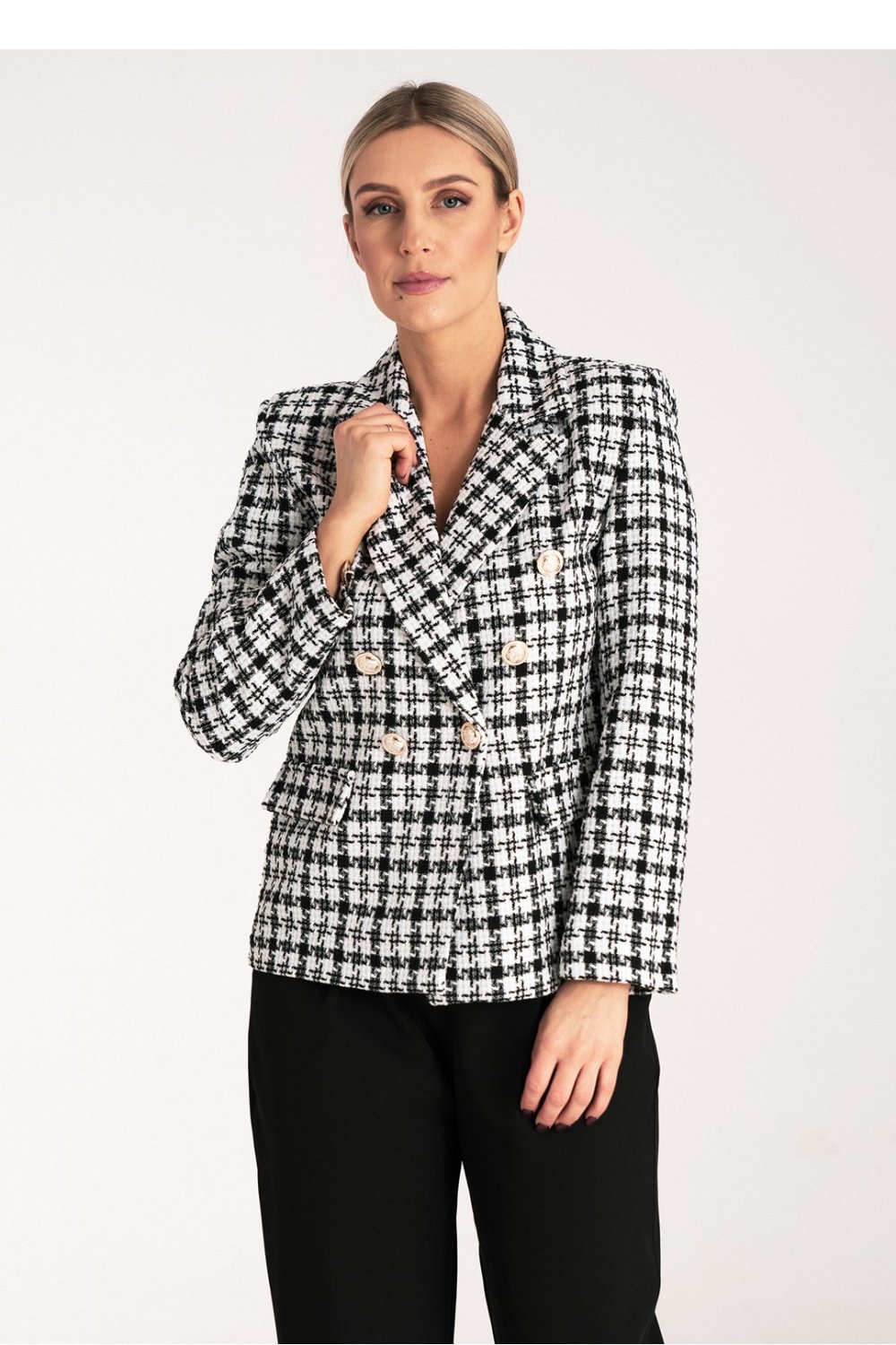Image of Blazer femme noir