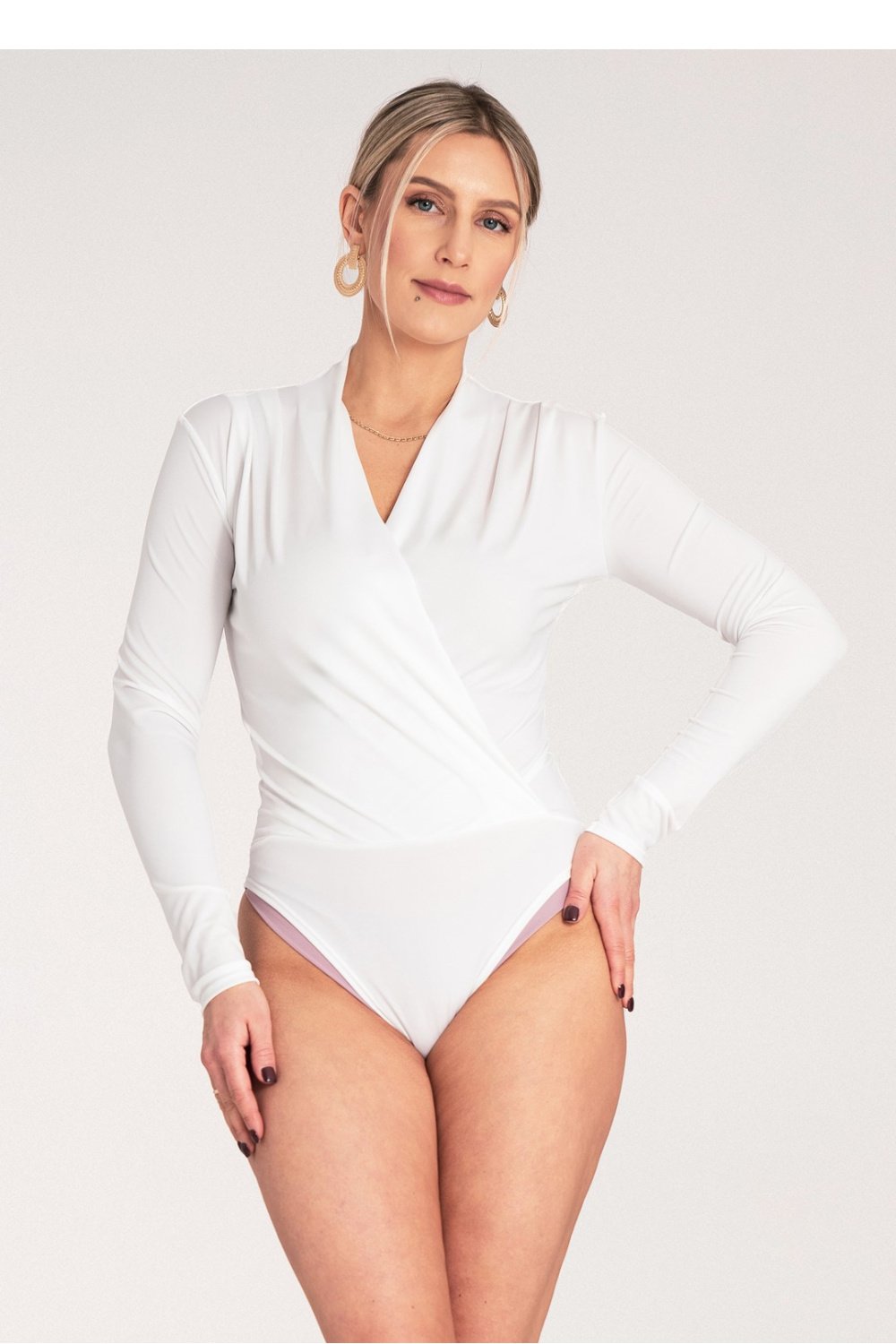Image of Body blanc