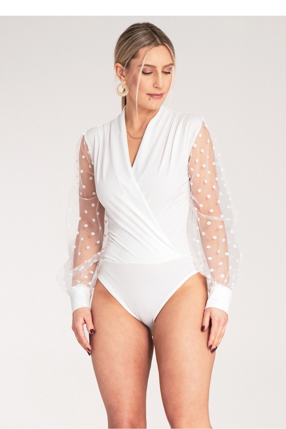Image of Body blanc