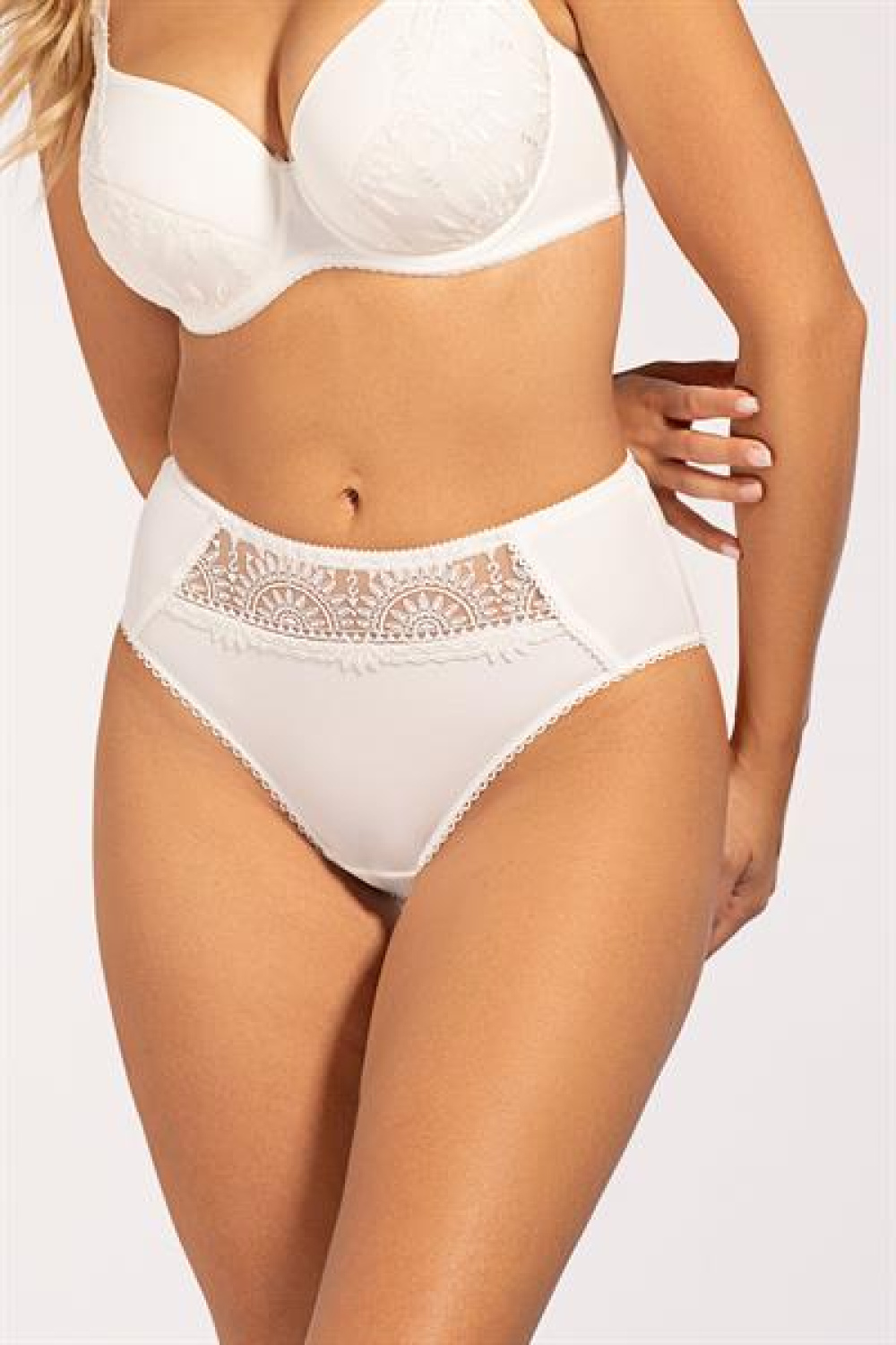 Image of Culotte beige