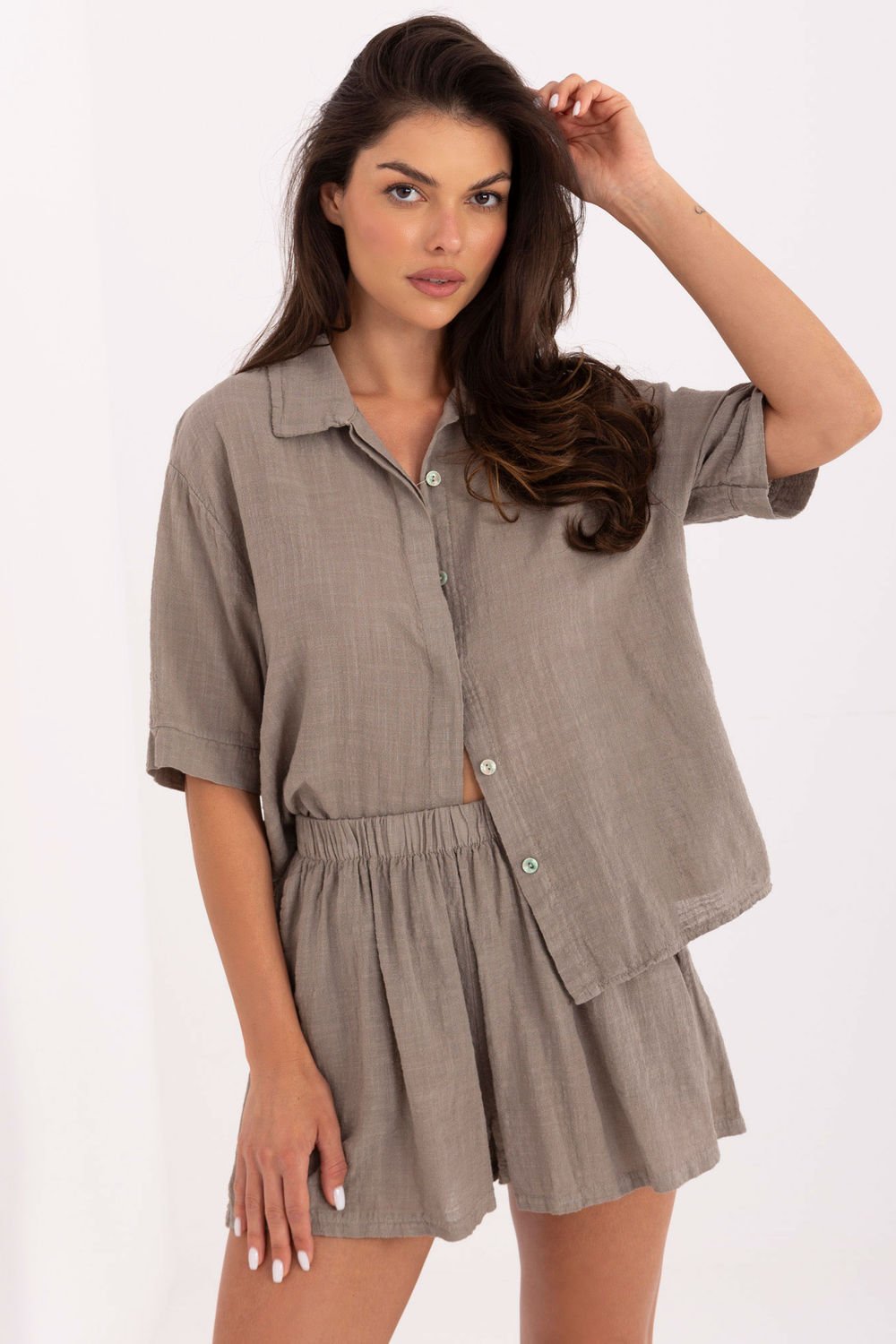 Image of Ensemble beige