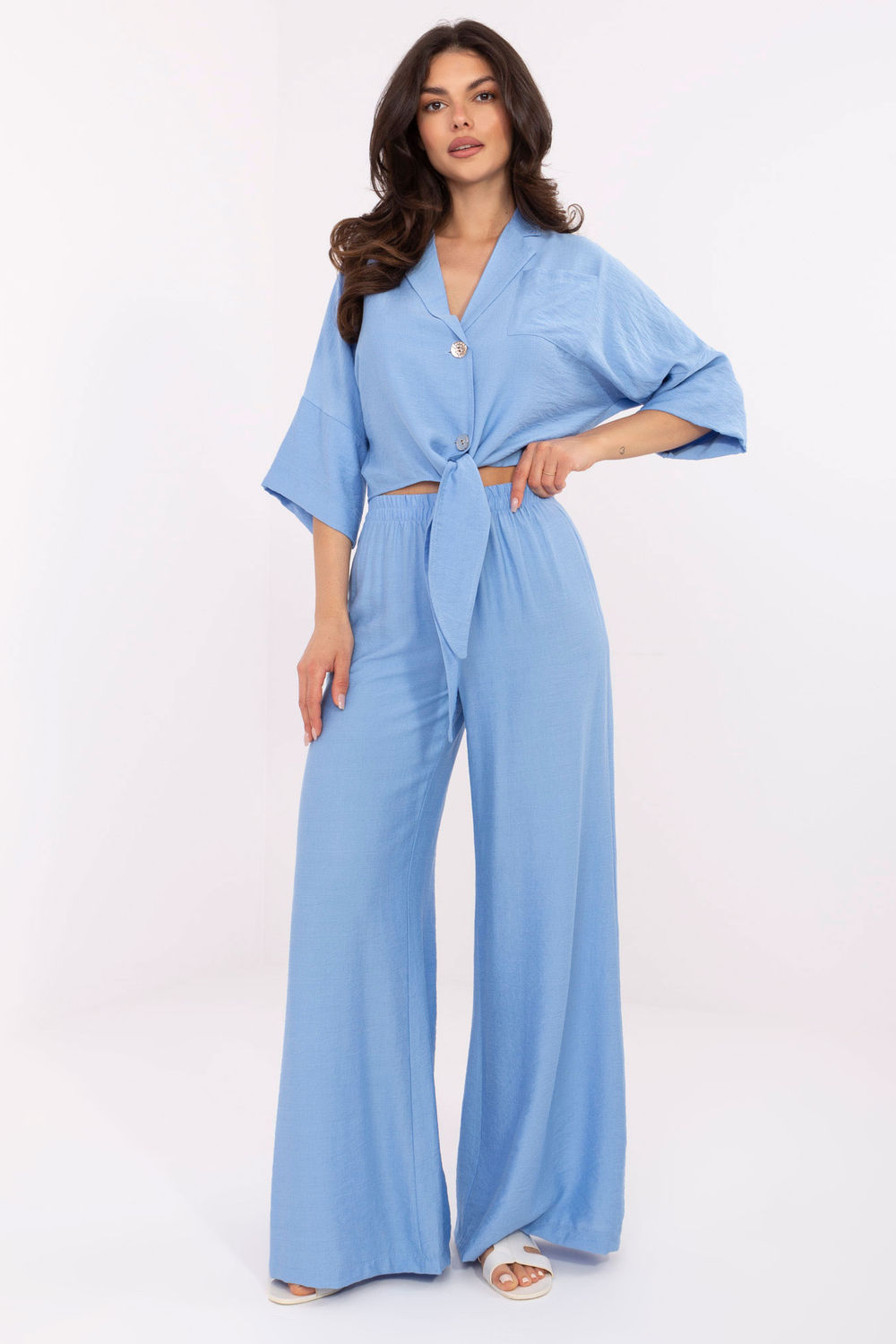 Image of Ensemble bleu