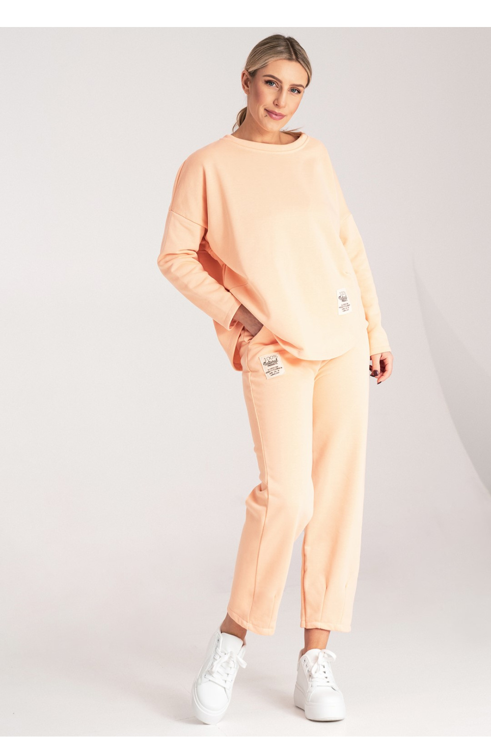Image of Ensemble orange