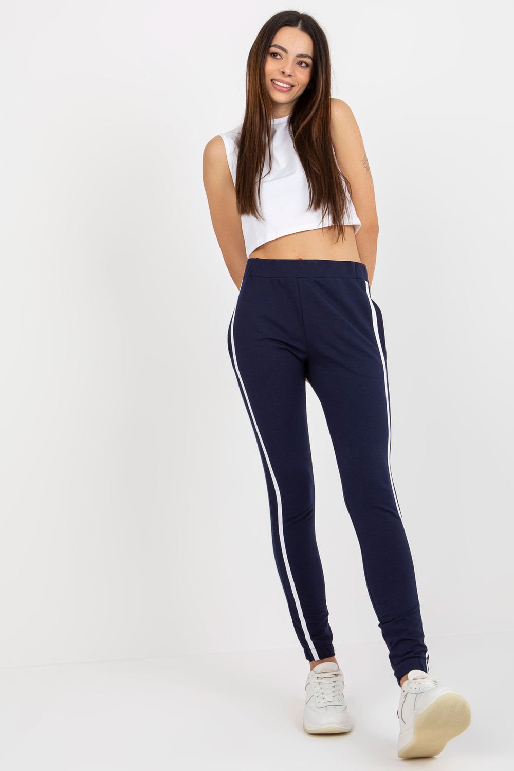 Image of Jogging bleu marine
