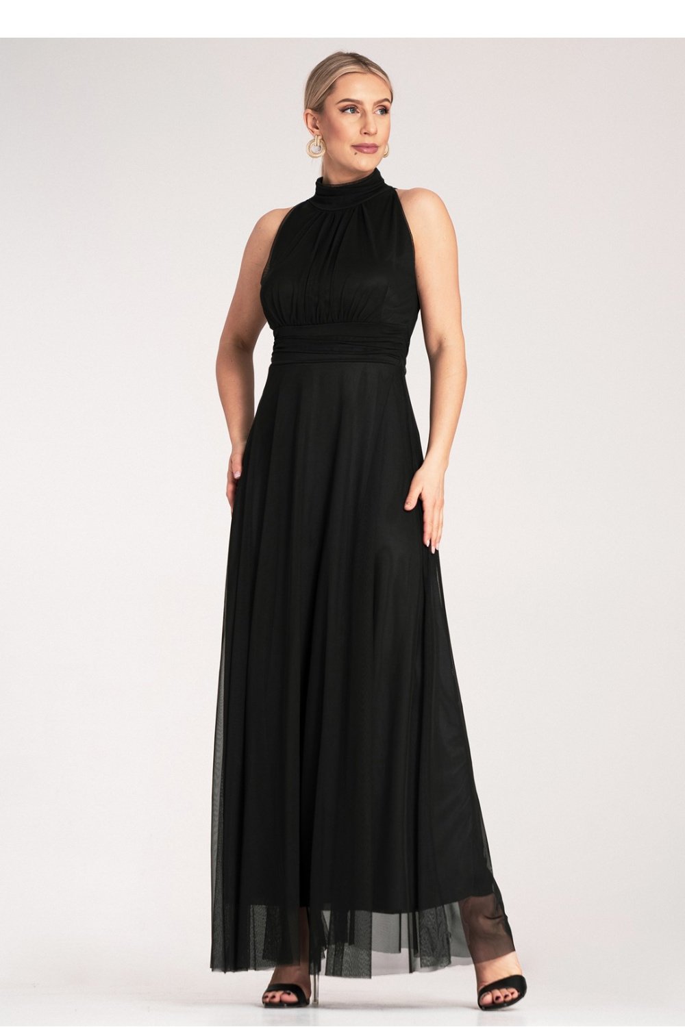 Image of Robe de cocktail noire