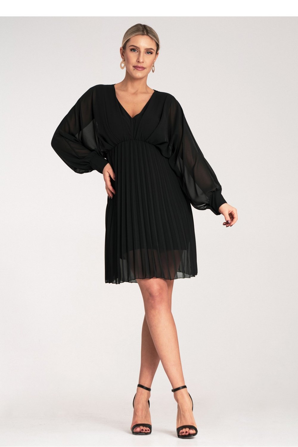 Image of Robe de cocktail noire