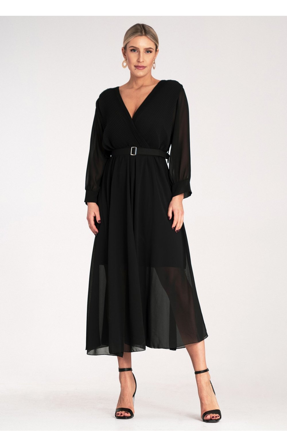 Image of Robe de cocktail noire
