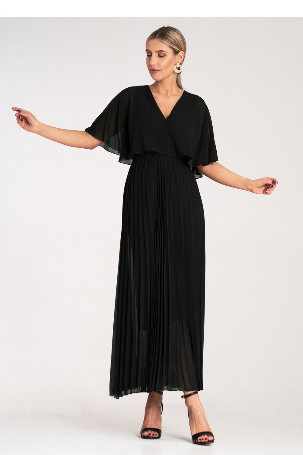 Image of Robe de cocktail noire