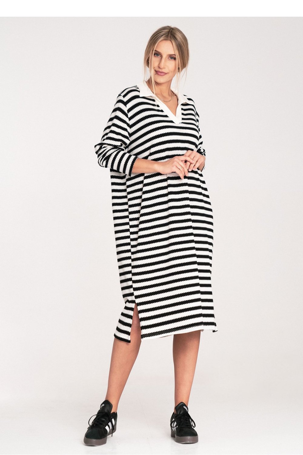 Image of Robe de jour blanche