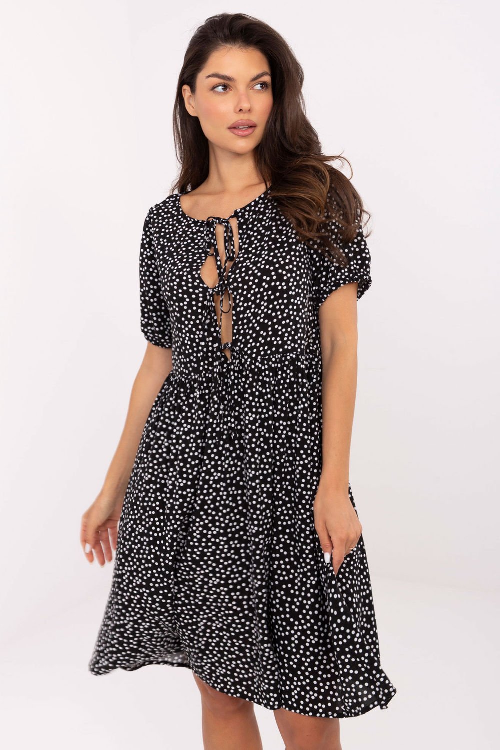 Image of Robe de jour blanche
