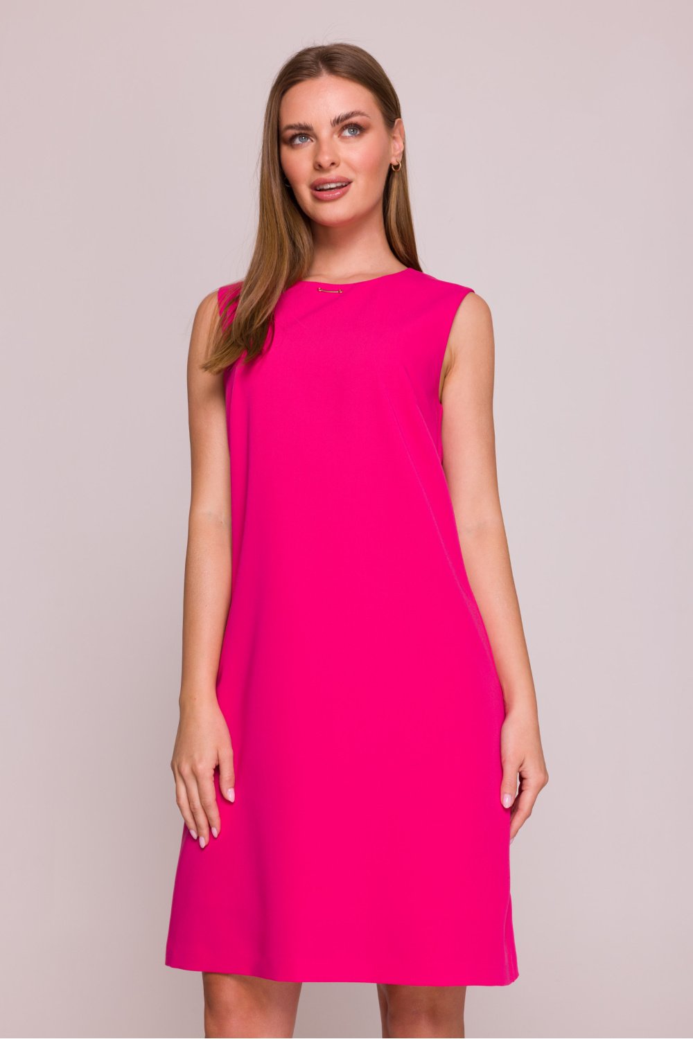 Image of Robe de jour grise