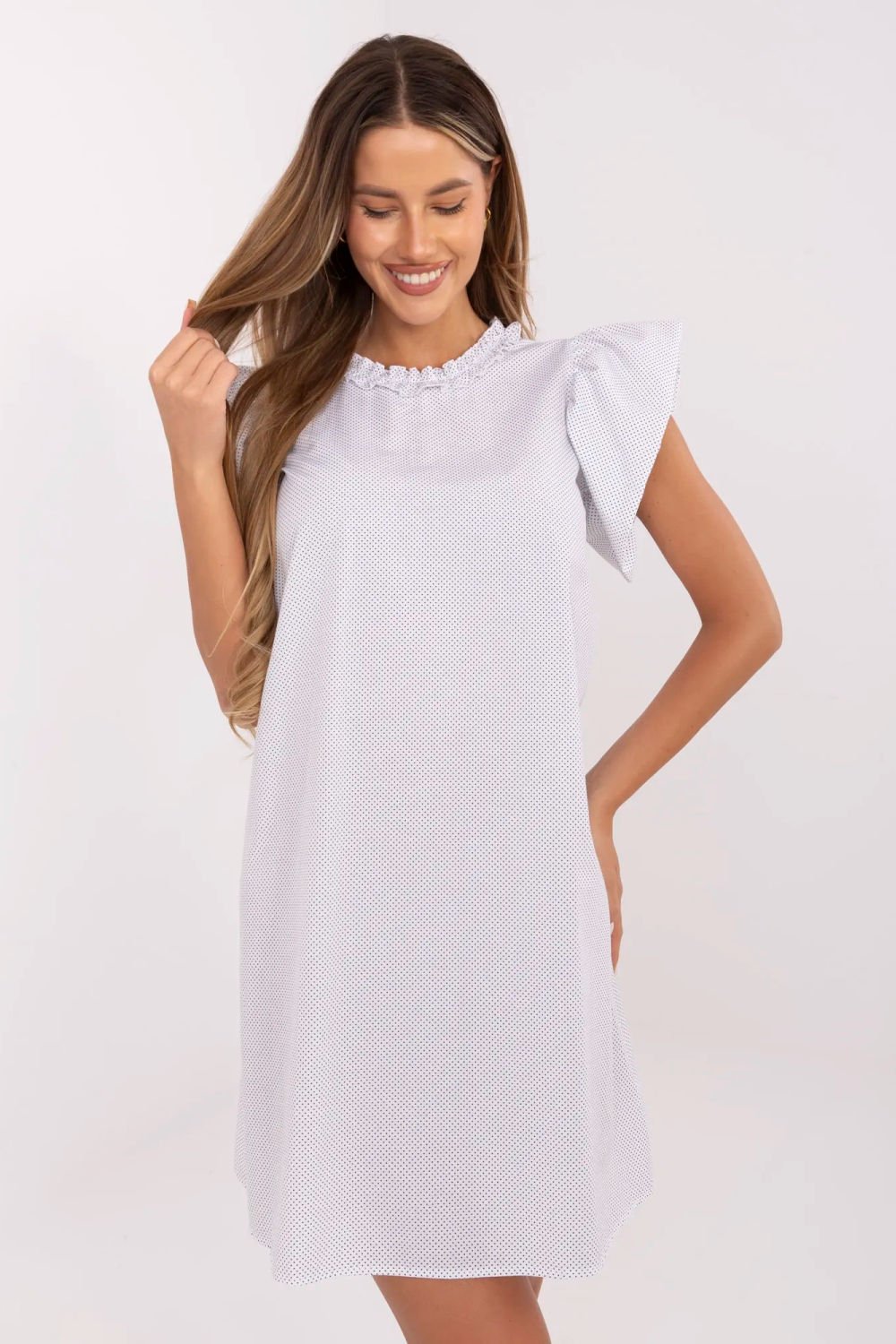 Image of Robe de jour noire