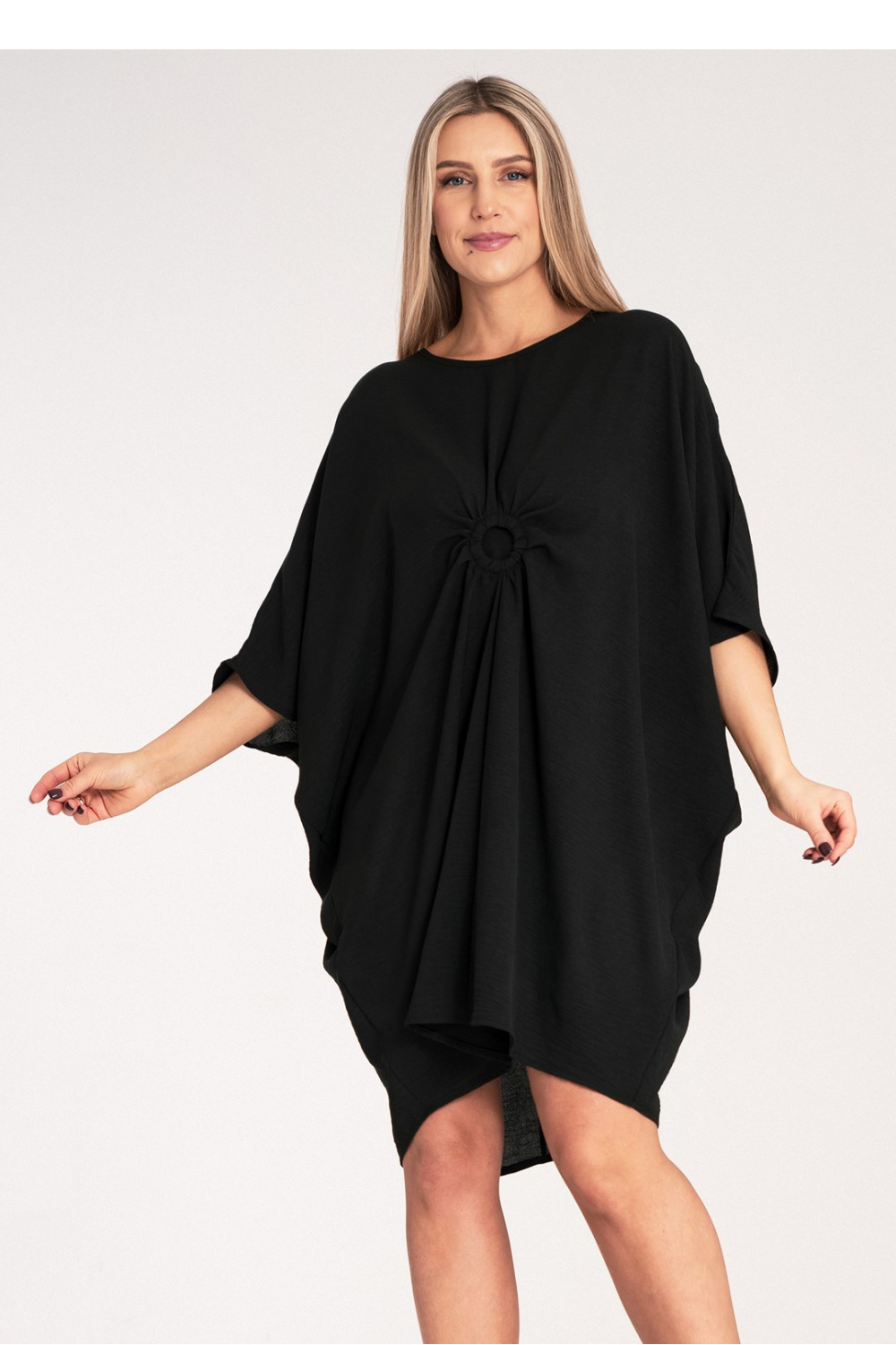Image of Robe de jour noire