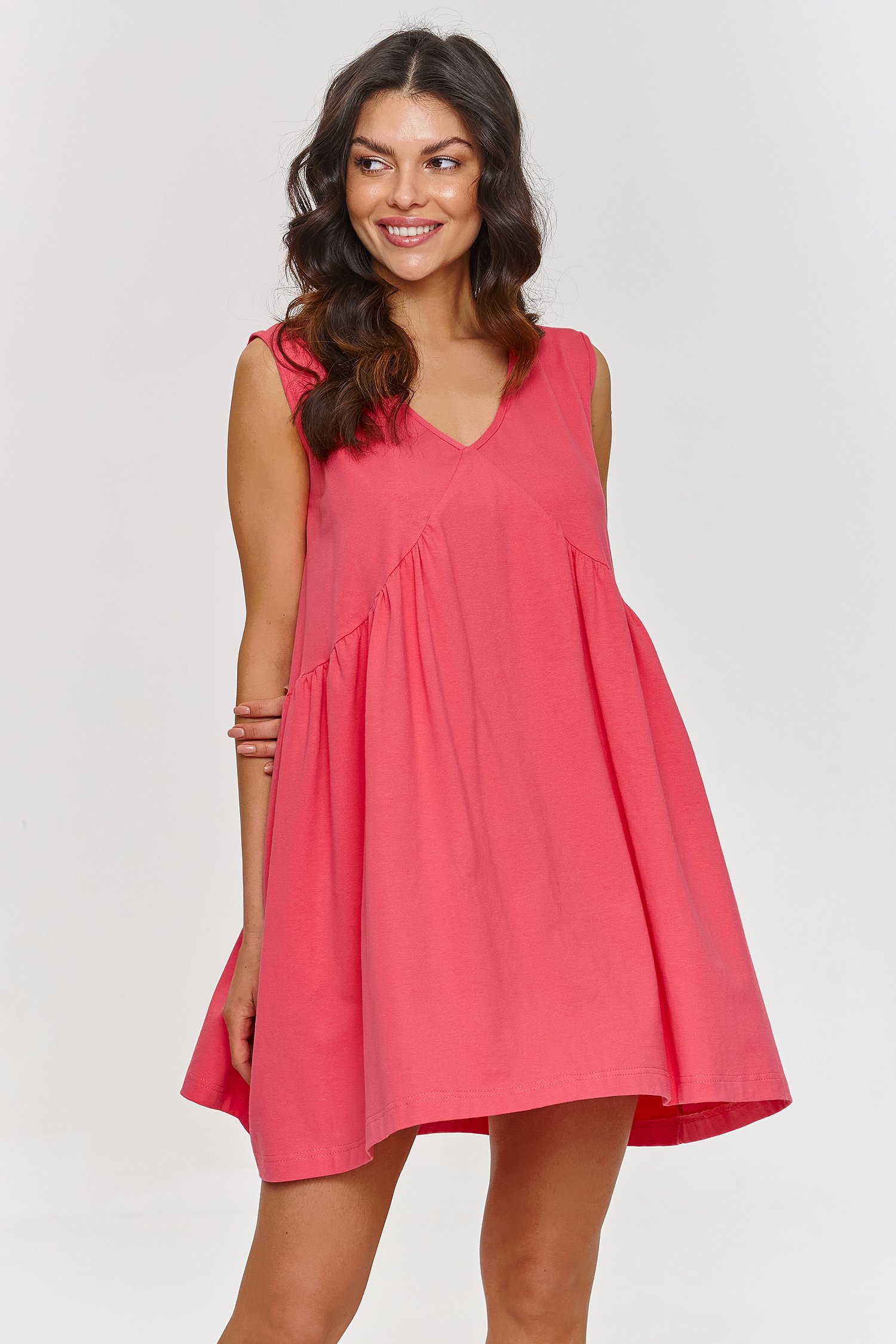 Image of Robe de jour rosé