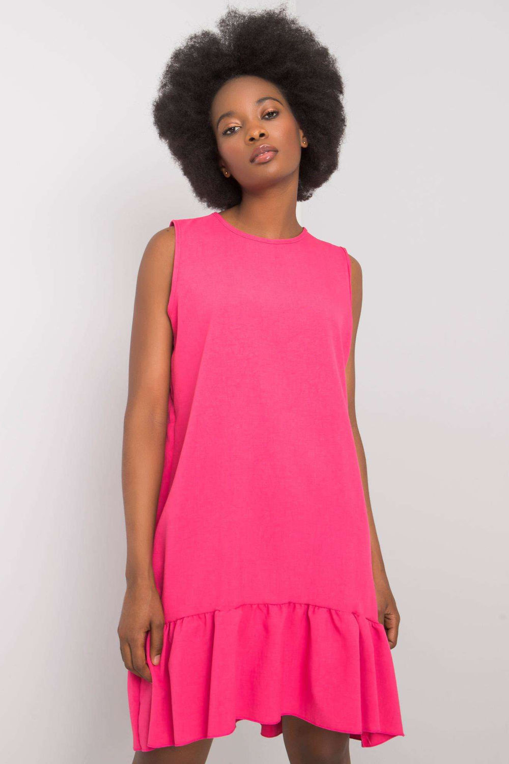 Image of Robe de jour rosé