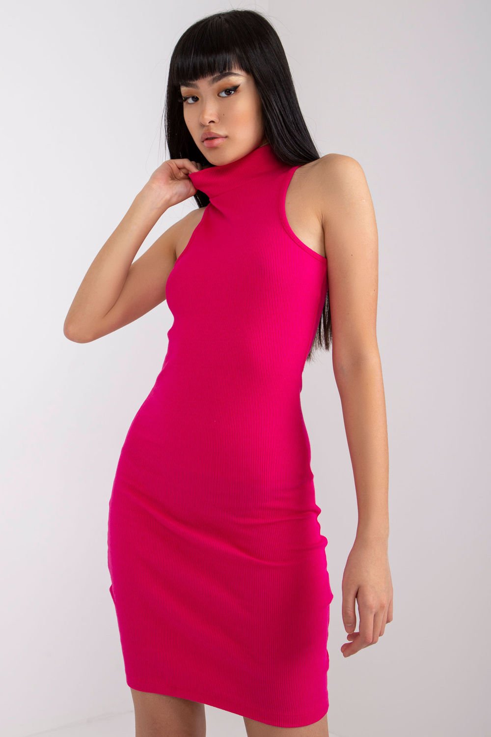 Image of Robe de jour rosé