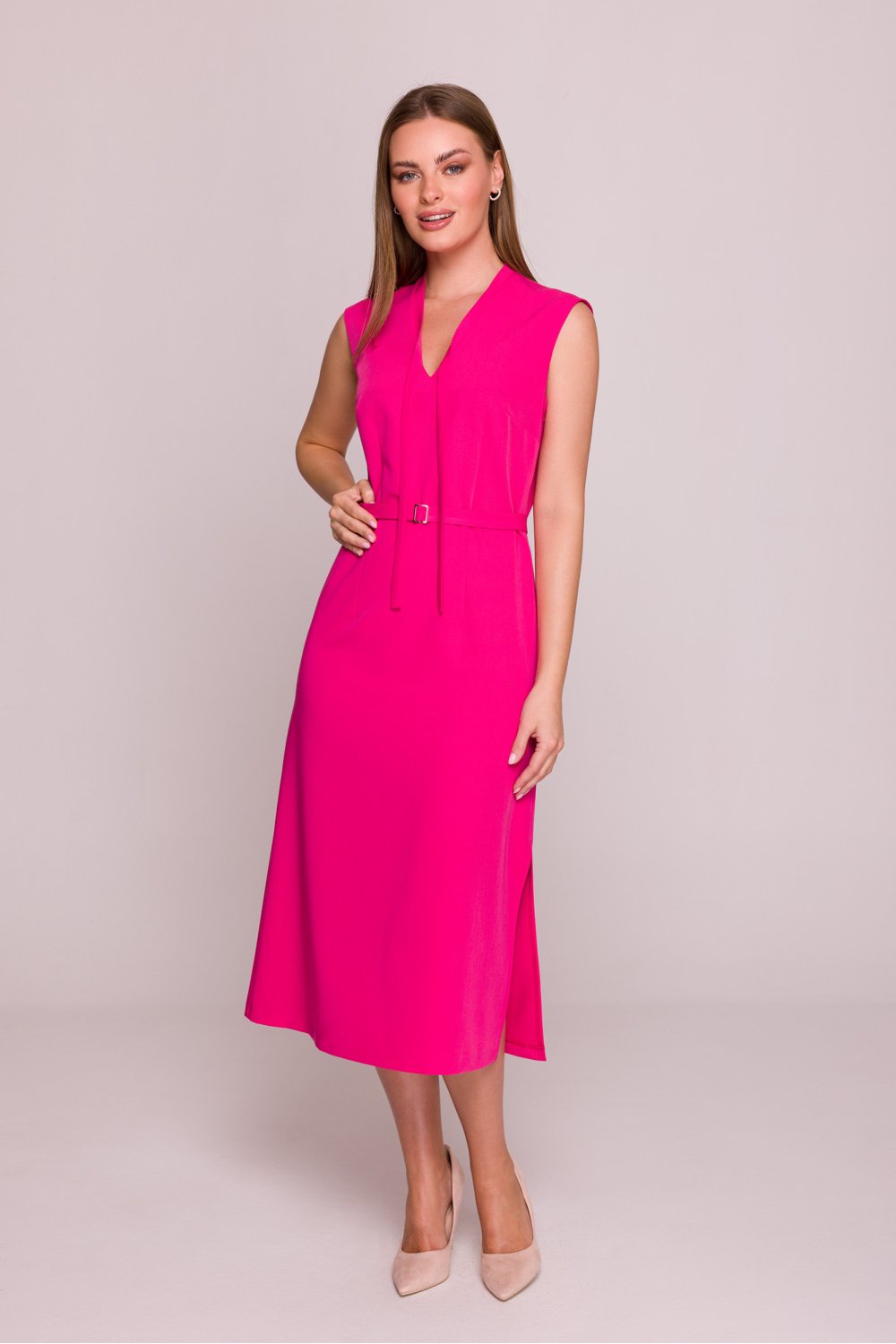 Image of Robe de jour rosé