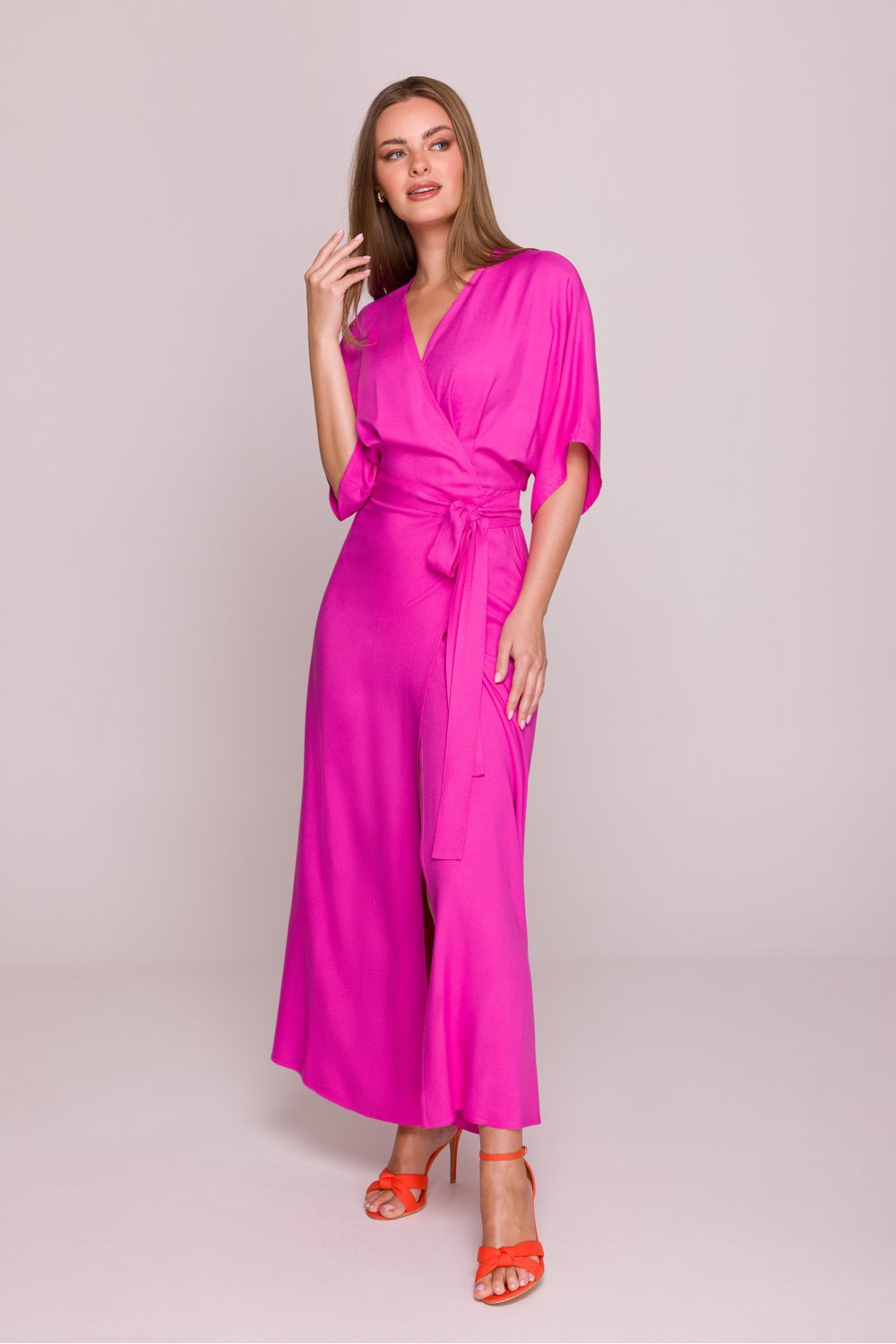 Image of Robe de jour rosé