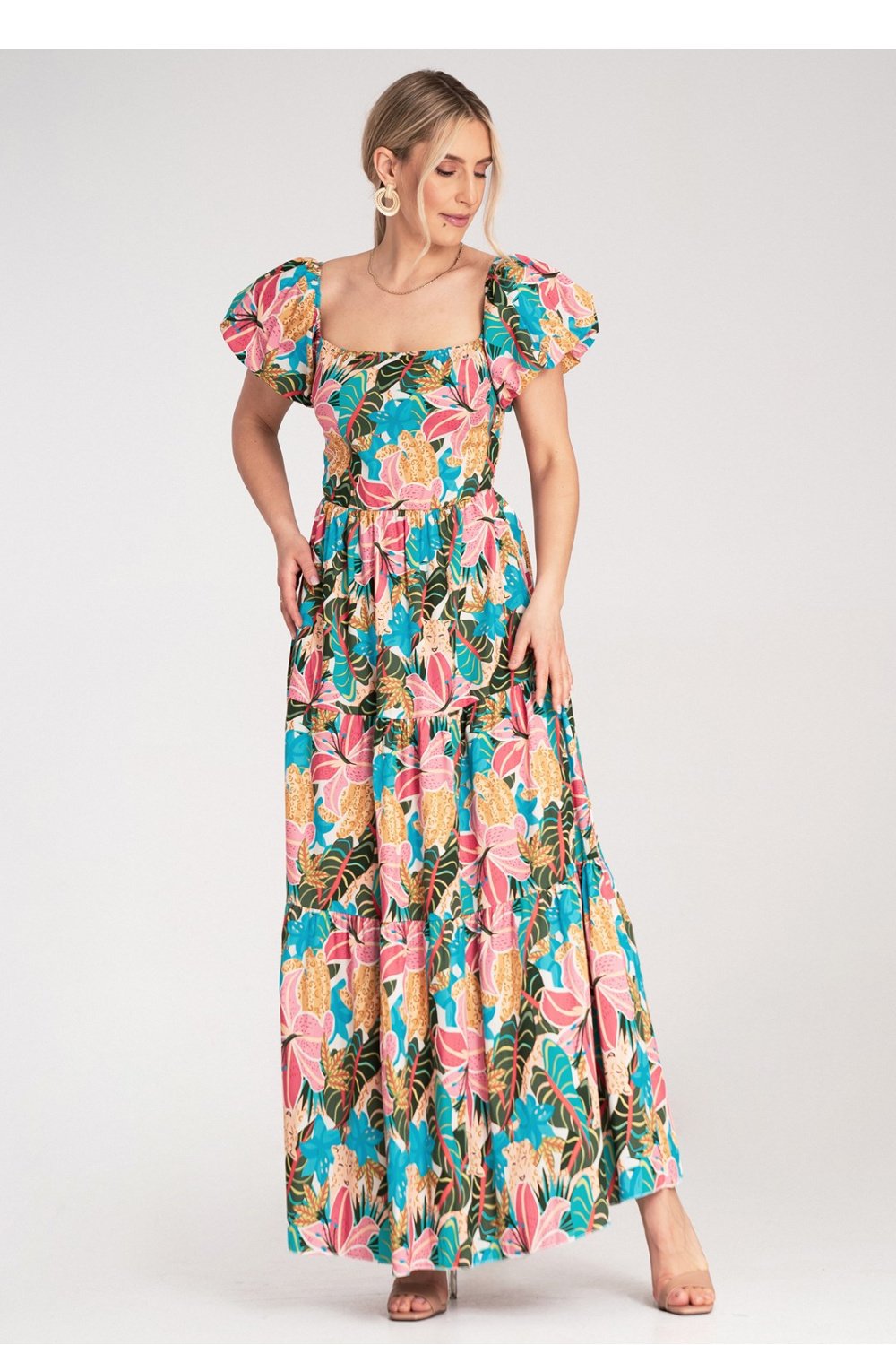 Image of Robe de jour rosé