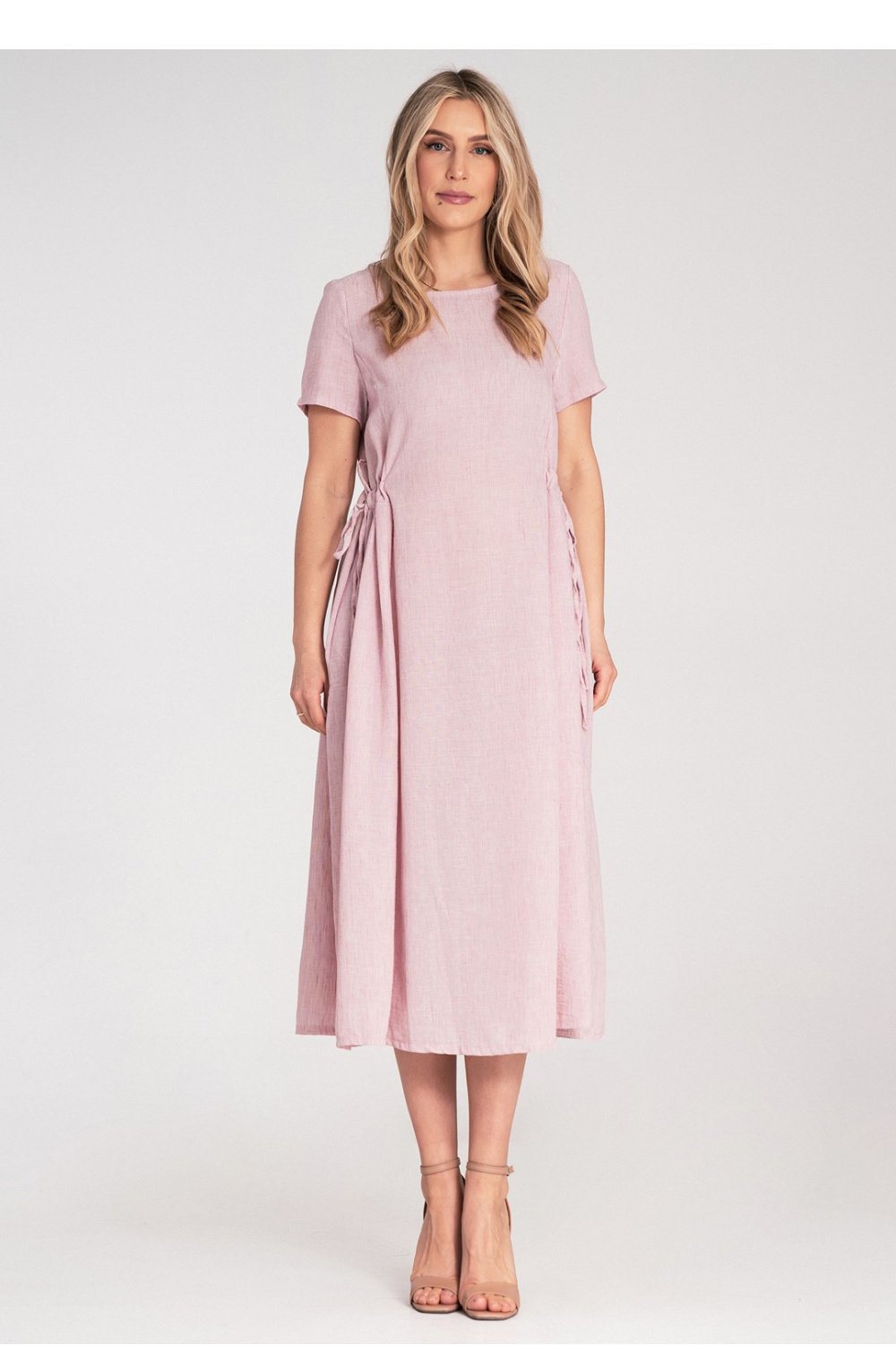 Image of Robe de jour rosé