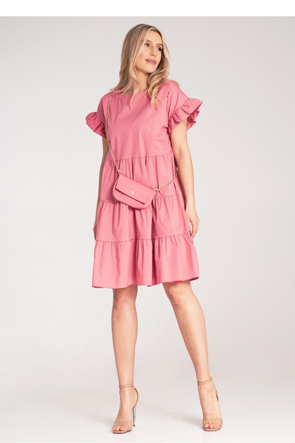Image of Robe de jour rosé