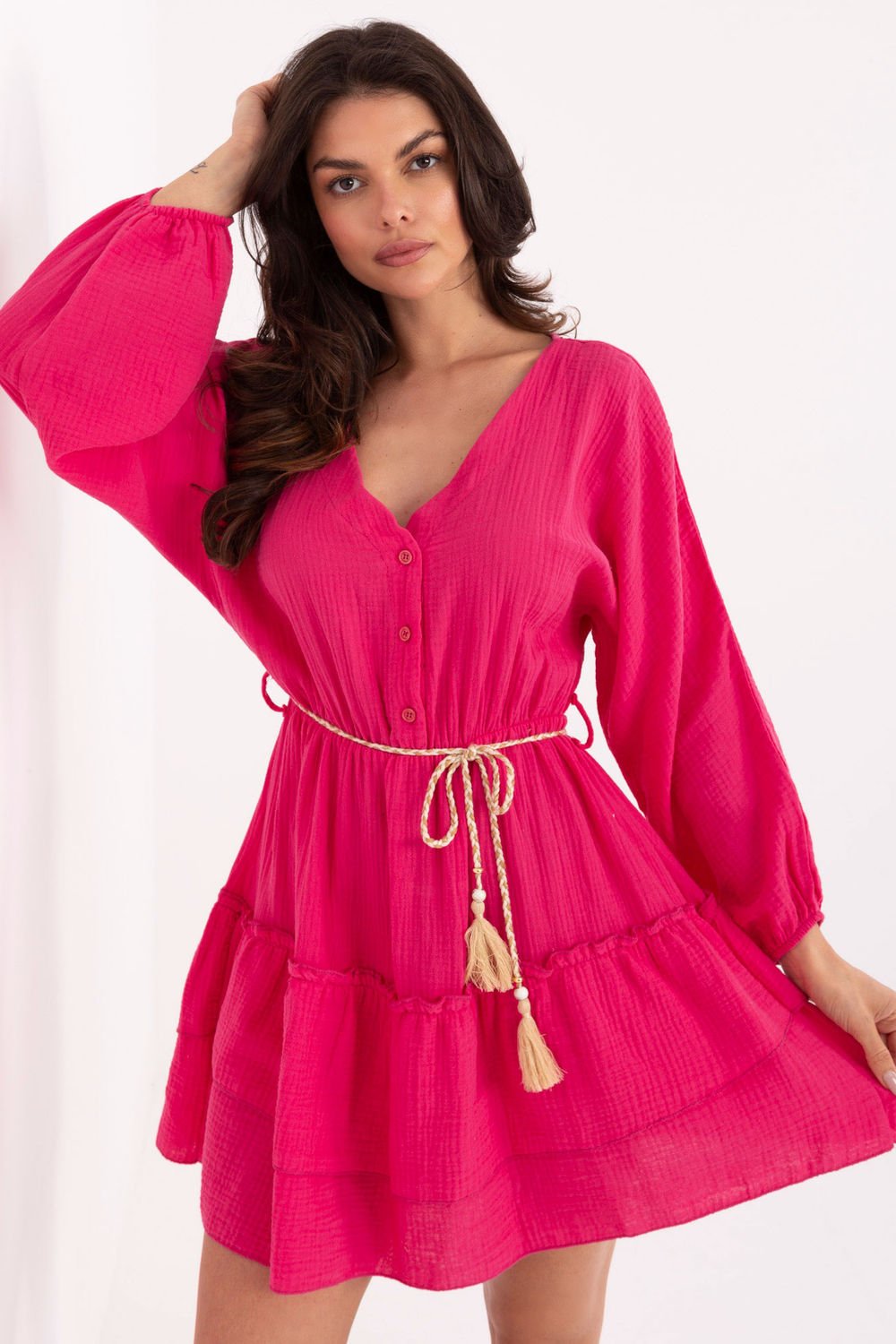 Image of Robe de jour rosé