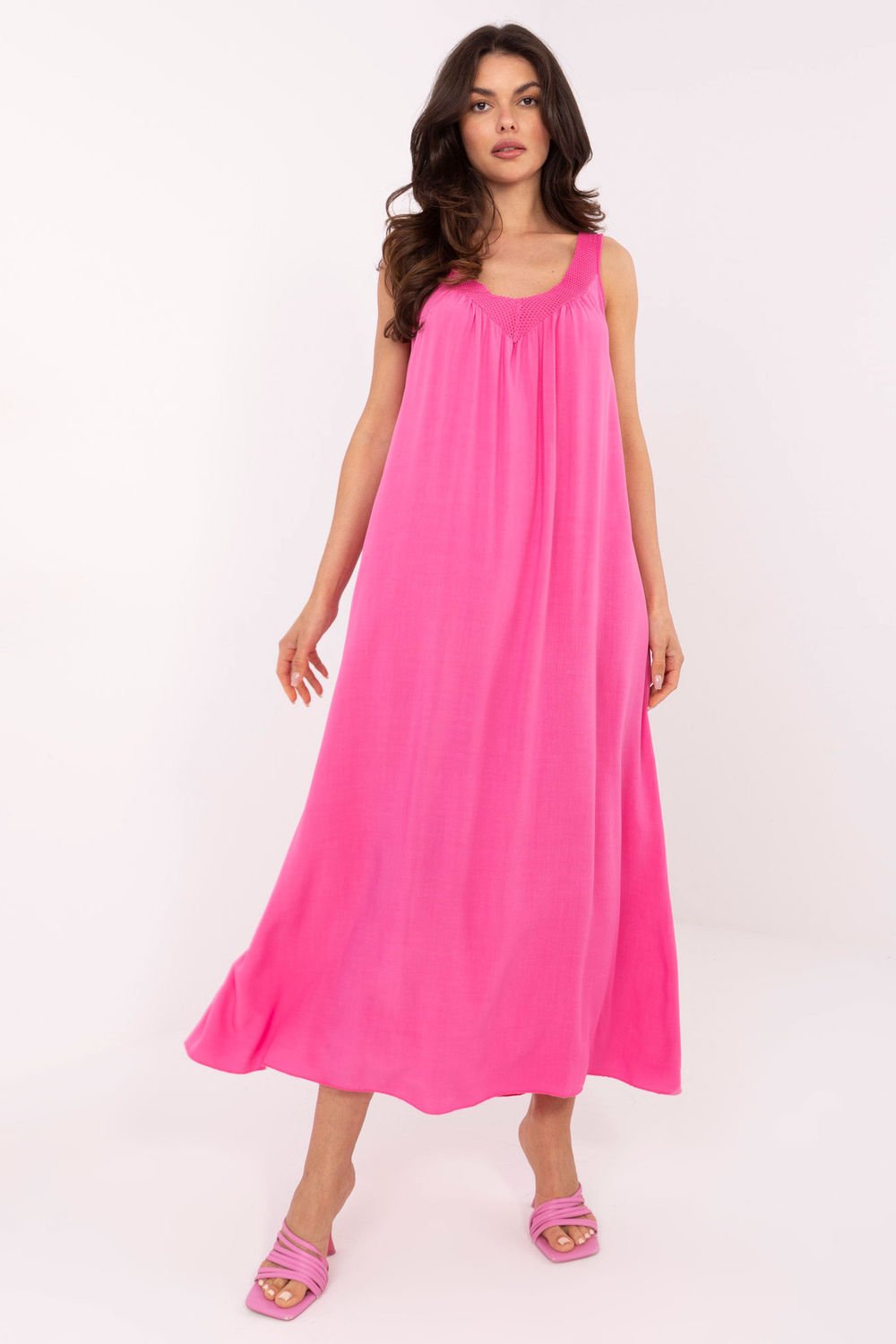 Image of Robe de jour rosé