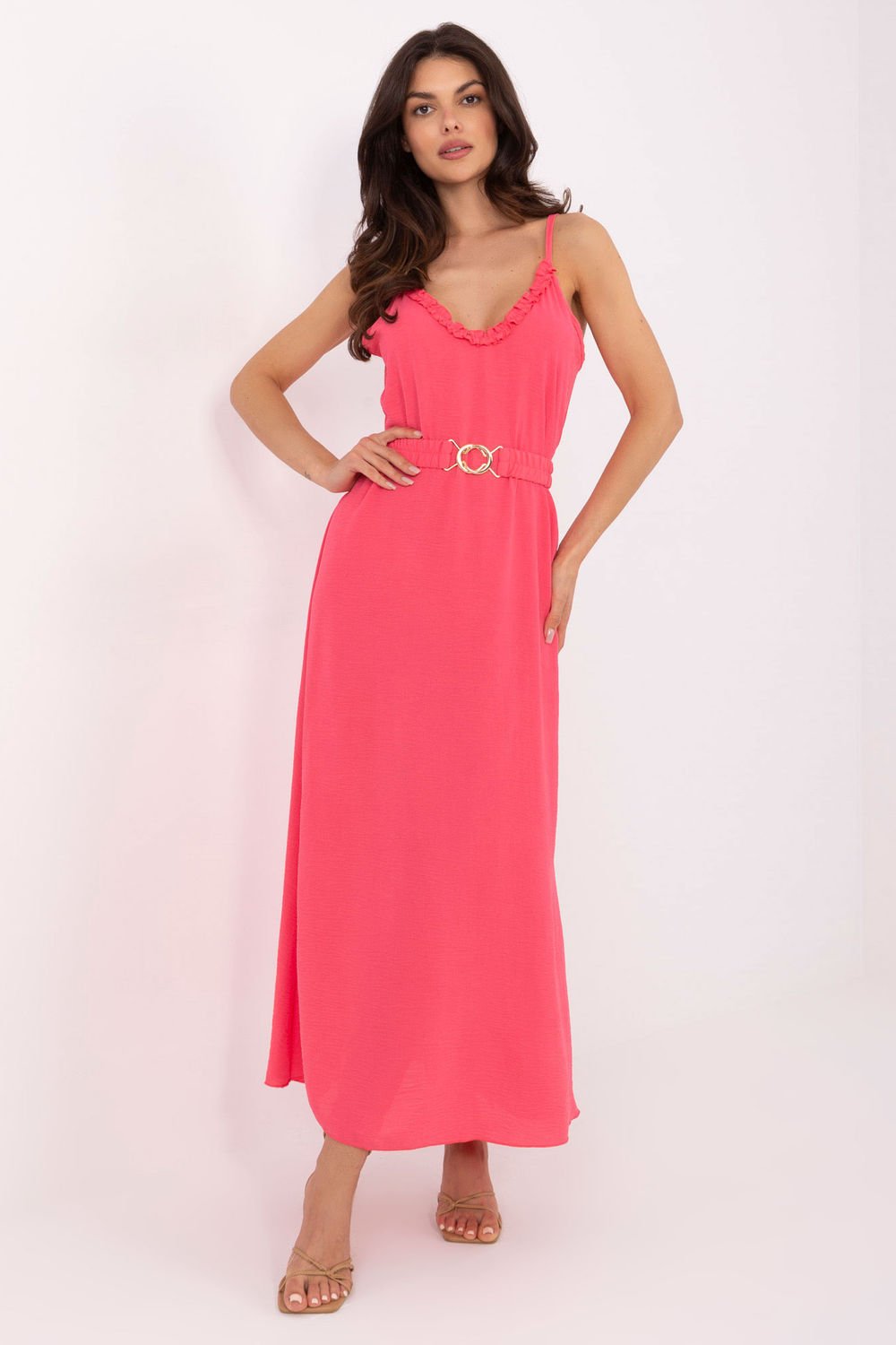 Image of Robe de jour rosé