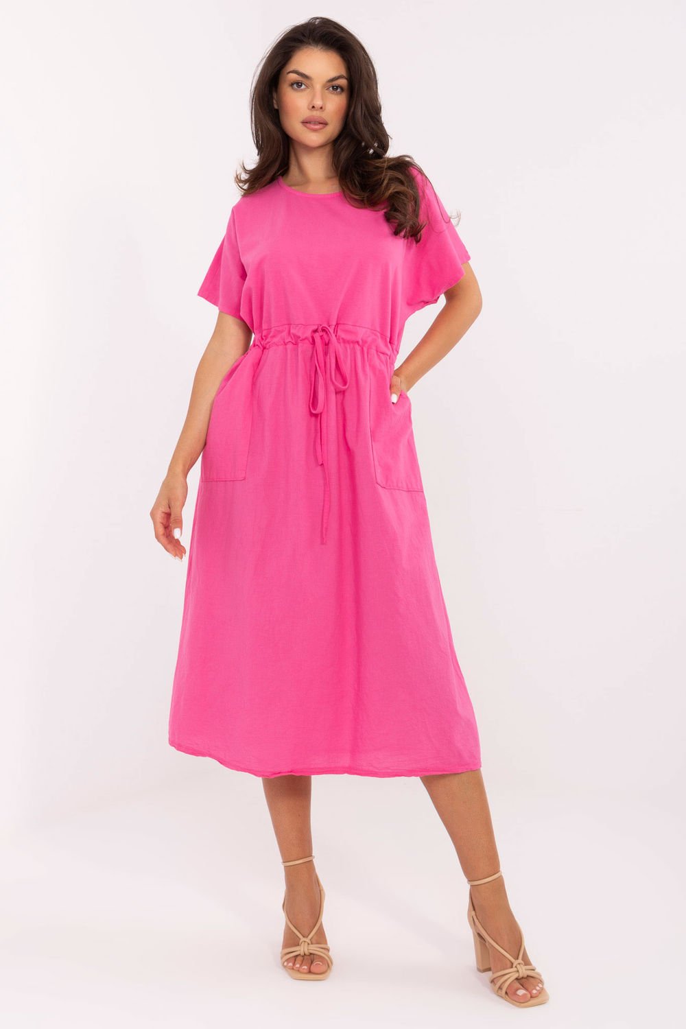 Image of Robe de jour rosé