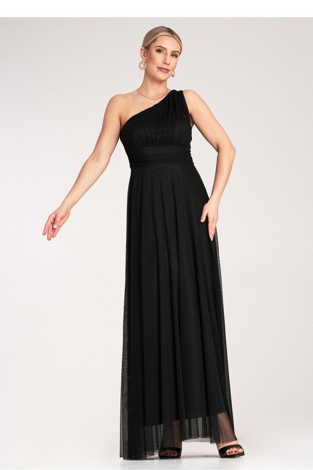 Image of Robe de soirée noire