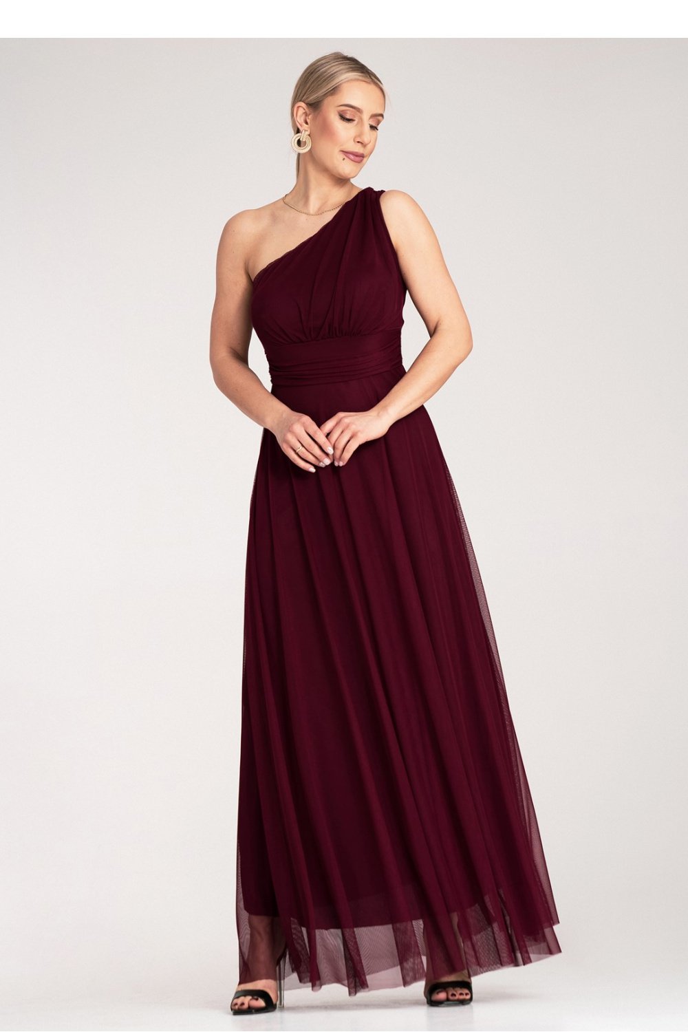 Image of Robe de soirée rouge