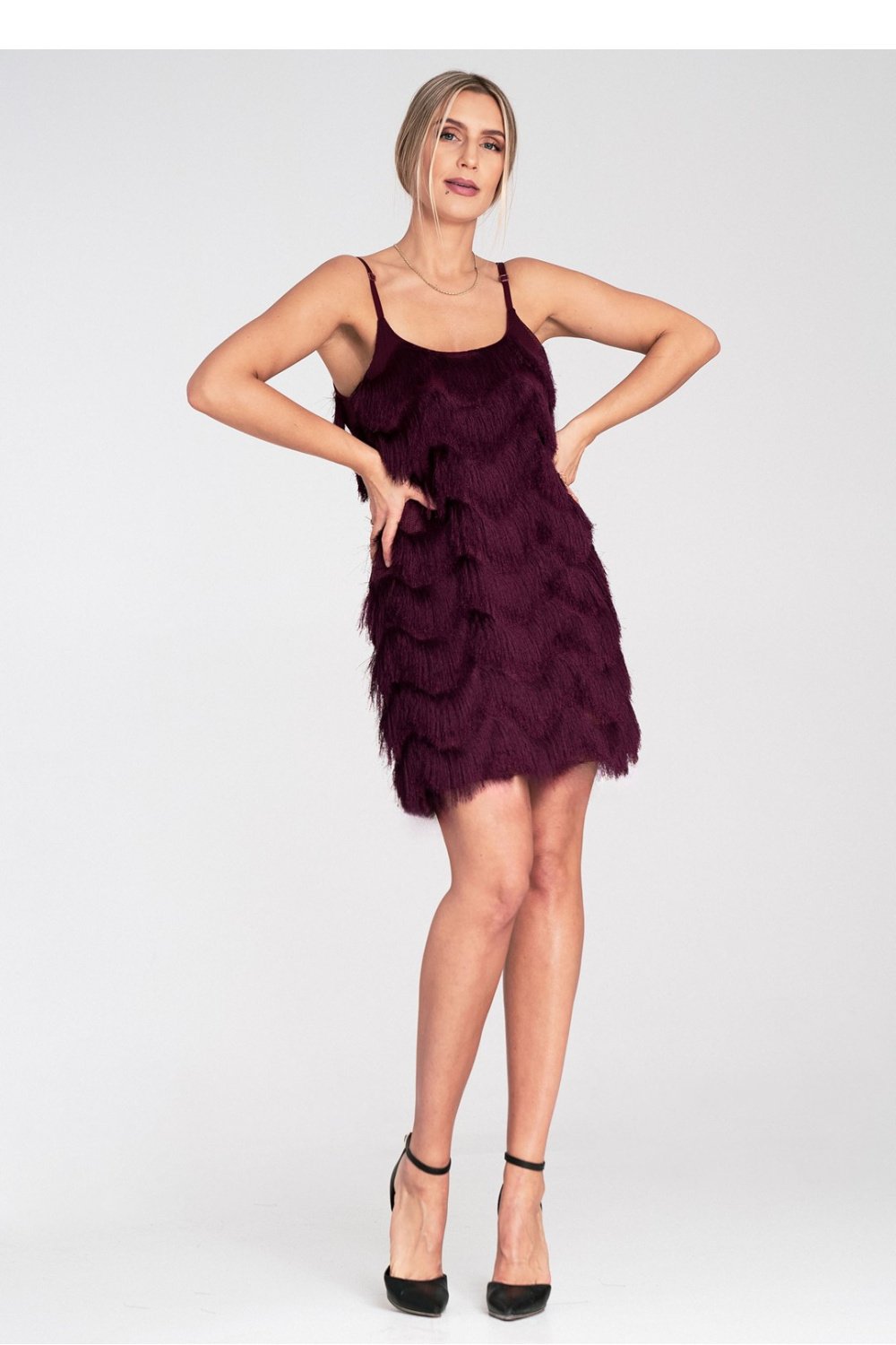 Image of Robe de soirée rouge