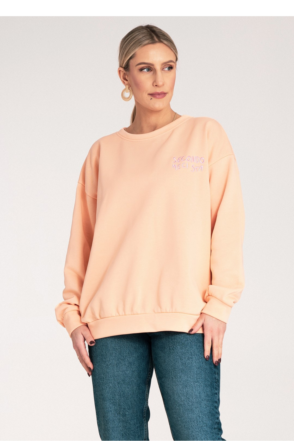 Image of Sweatshirt orange
