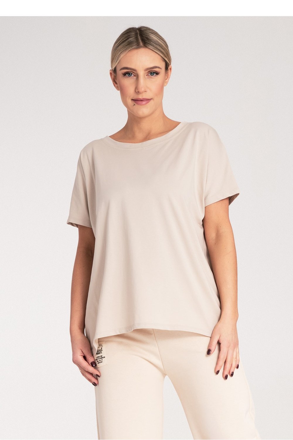Image of T-shirt beige