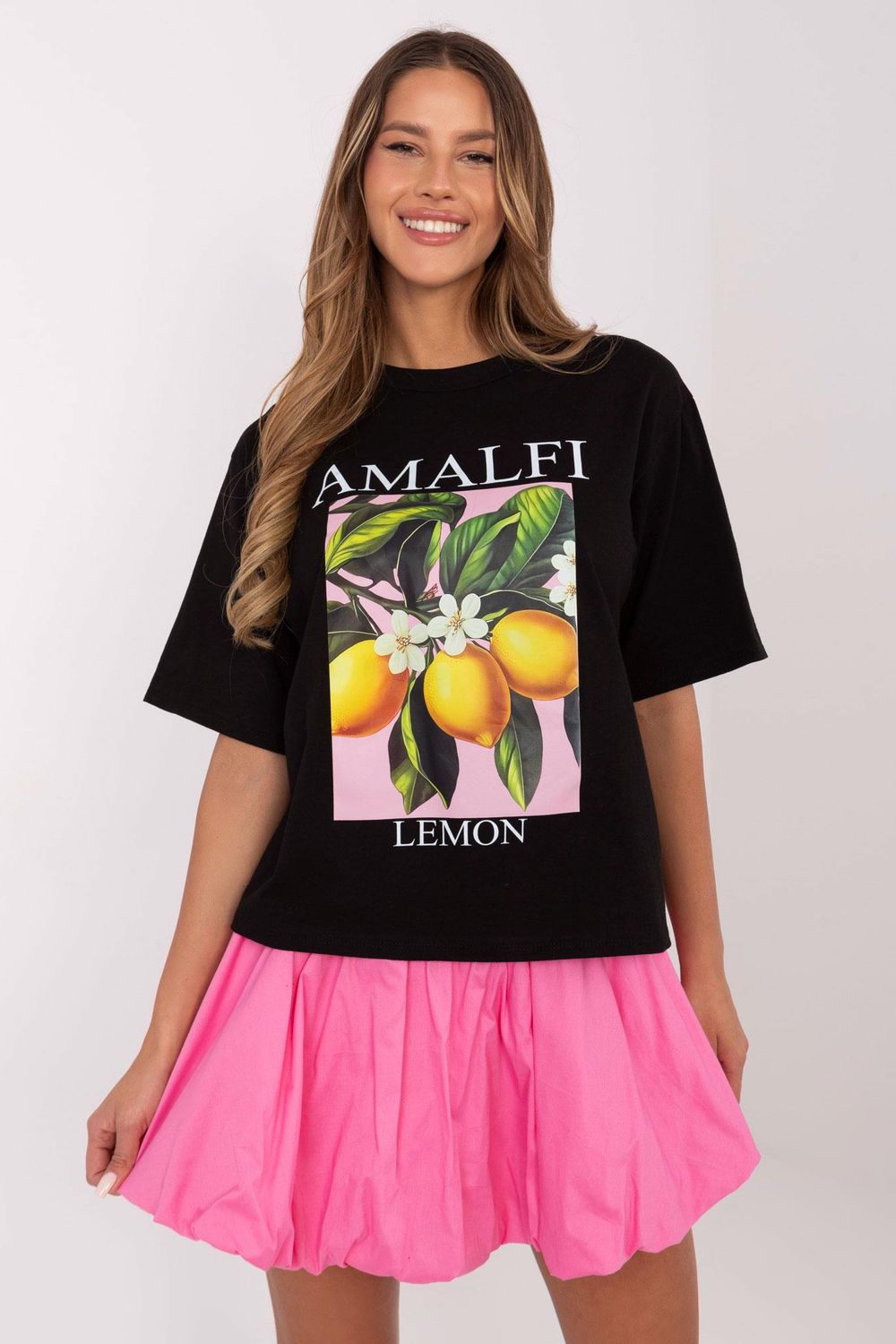 Image of T-shirt noir