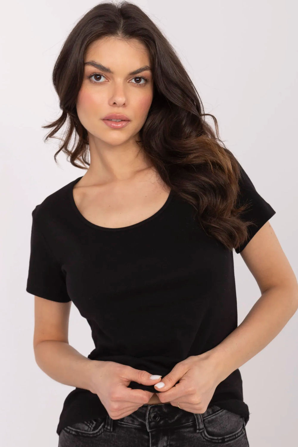 Image of T-shirt noir