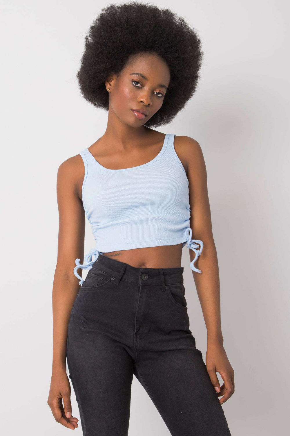 Image of Top bleu