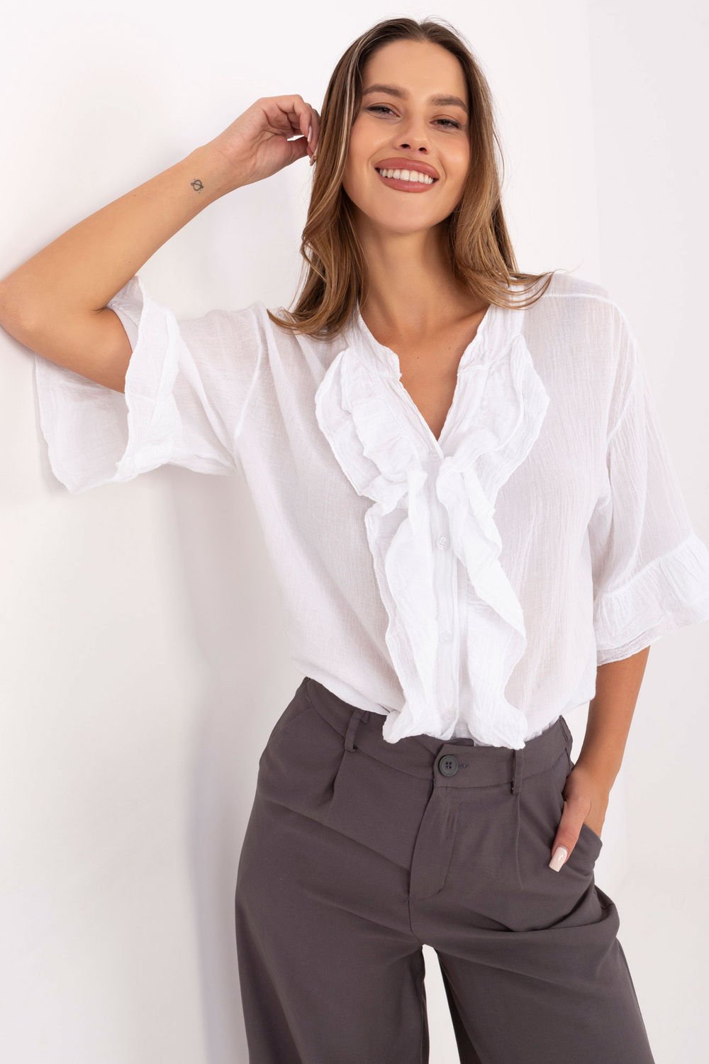 Image of Chemise blanche