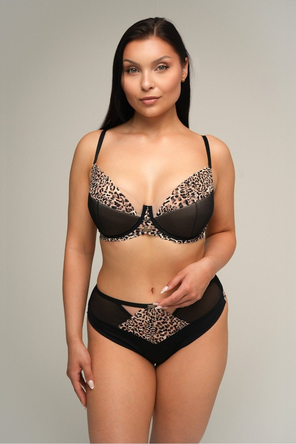 Image of Culotte brésilienne multicouleur