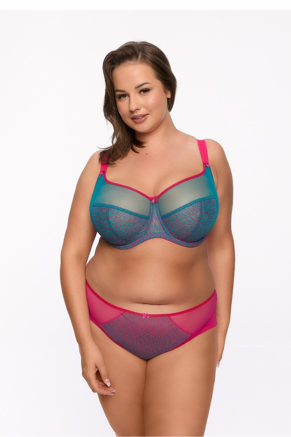Image of Culotte multicouleur