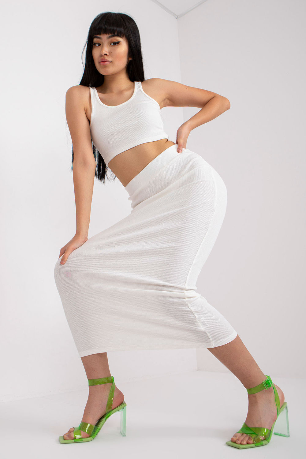 Image of Ensemble beige