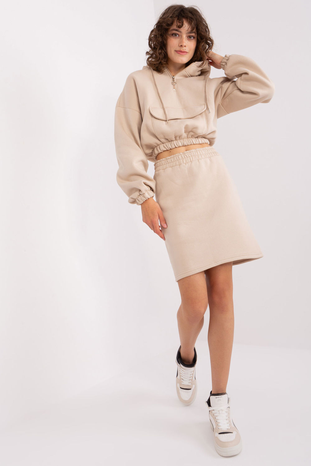 Image of Ensemble beige